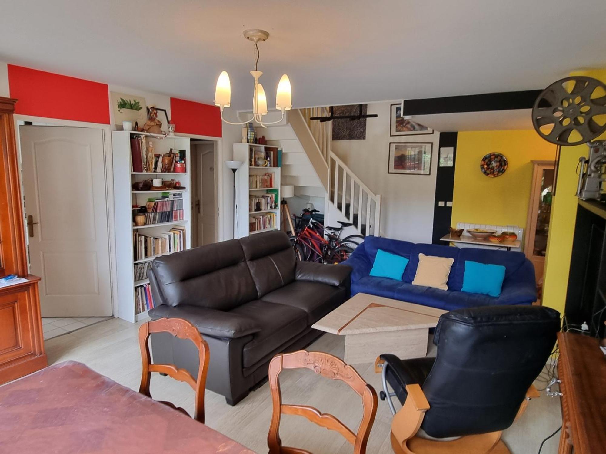 Chambre Avec Sdb Et Toilettes Privatives Rosny-Sous-Bois Extérieur photo